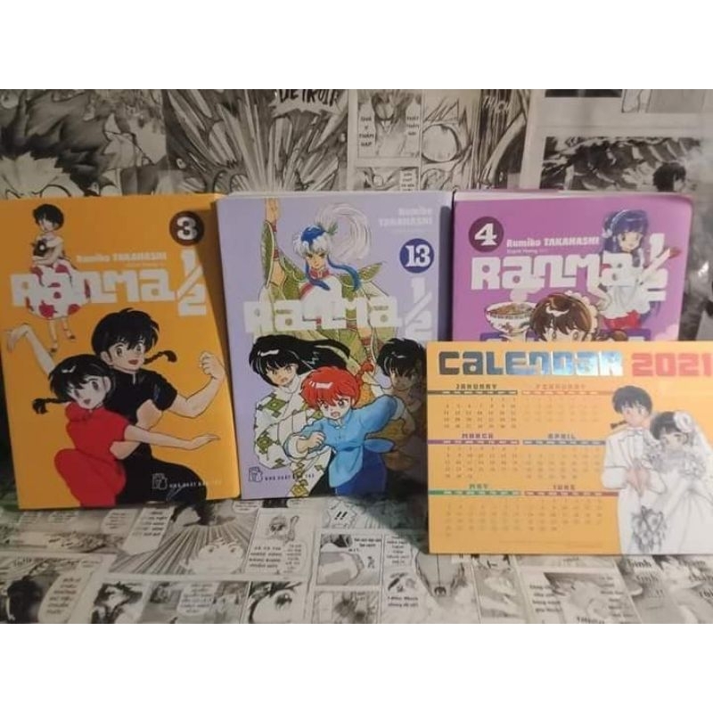 Ranma 1/2 lẻ