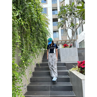 áo crop top den size cồ ( có ảnh mẫu)