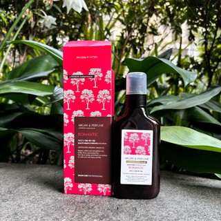 Dầu dưỡng tóc Argan & Perfume Pedison
