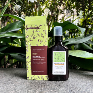Dầu dưỡng tóc Argan & Perfume Pedison