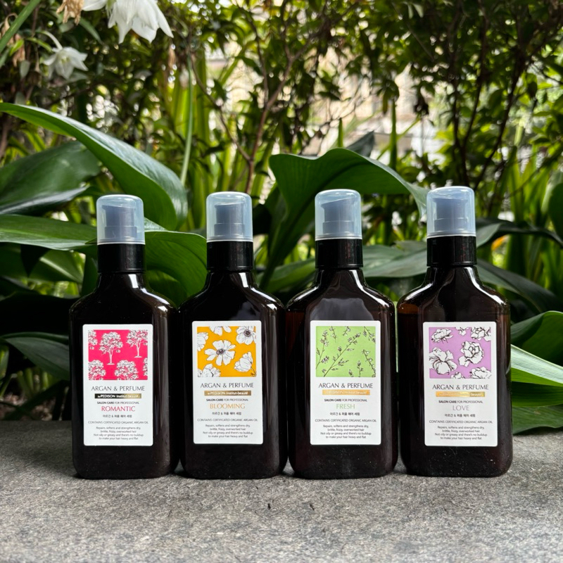 Dầu dưỡng tóc Argan & Perfume Pedison
