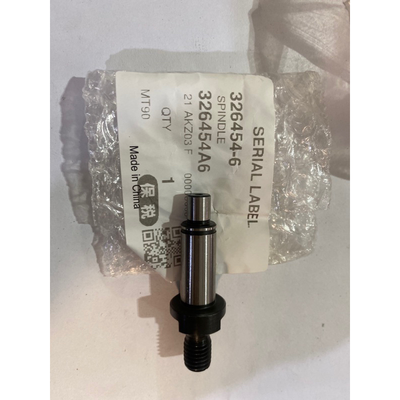 Trục nhông máy mài MT90 MT91A MAKITA