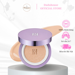 Phấn nước HERA Chống Nắng và Che Phủ Hoàn Hảo UV Mist Cushion Cover SPF 50+ / PA+++ Bản 1 lõi Duduhouse