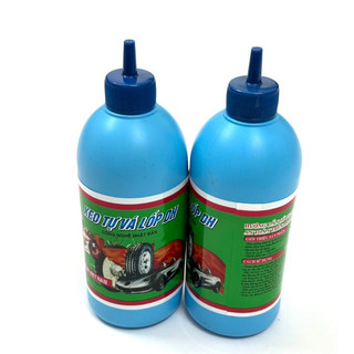 Keo tự vá lốp săm thông minh 500ml hàng chất lượng cao