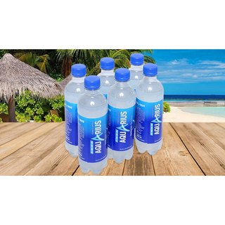 Lốc 6 chai Aquarius 390ml