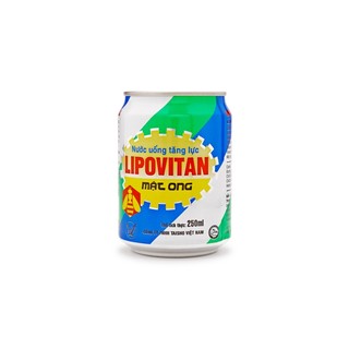 Lốc 6 lon lipovitan 250ml