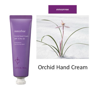 Kem dưỡng da tay chiết xuất từ hoa lan dung tích 50ml - có bill mua hàng chính hãng.