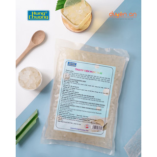 Thạch viên ngọc trai Hùng Chương 1kg.