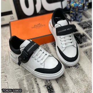 Giày Nam MCQ Mẫu Mới Nhất - Giày Nam MCQ Phối Đồ Cực Đẹp