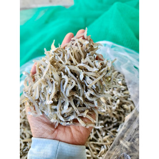Khô cá cơm mờm sữa loại 1 500gr