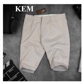 QUẦN SHORT KAKI NAM CHẤT VẢI NHIỀU MÀU TRẺ TRUNG