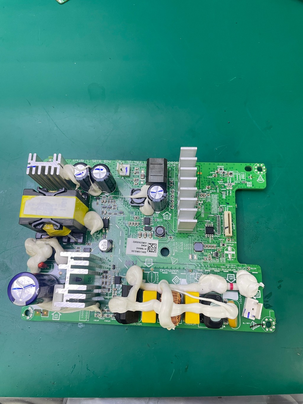 Mạch công suất loa soundbar EBR89625801 EAX69080001 SN10Y SN9Y SN8Y SP8A SP9A