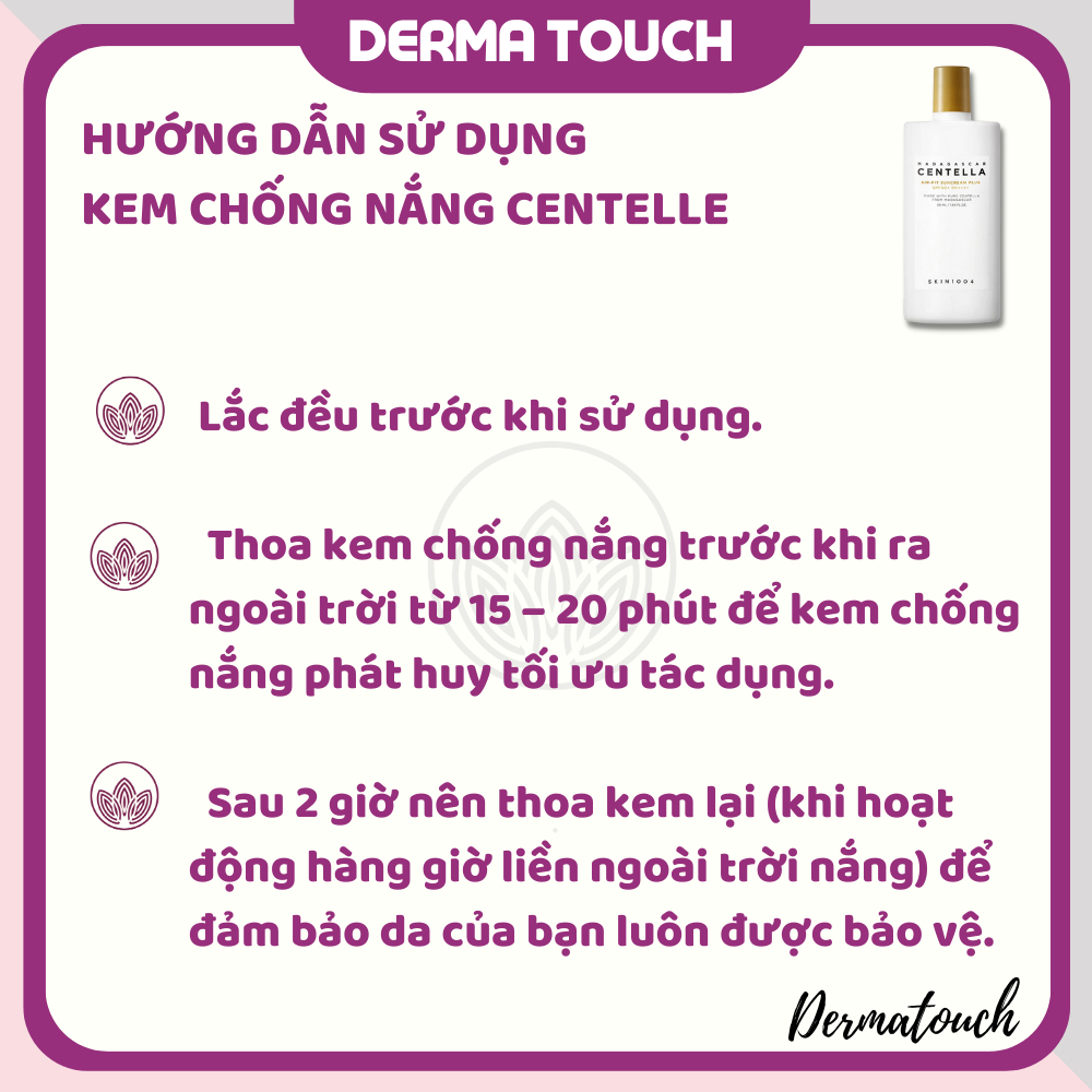 Kem Chống Nắng Kiềm Dầu, Nâng Tone Da Mỏng Nhẹ Skin1004 Madagascar Centella Art-Mẫu Mới