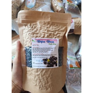 Đậu đen xanh lòng hữu cơ hạt nhỏ 500g