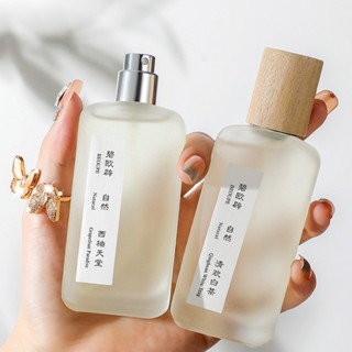  Nước hoa hương trà lâu phai mùi hương dễ chịu dùng cho cả nam và nữ 