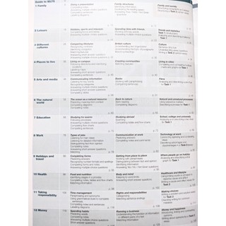 Sách - Get Ready for IELTS - Student’s Book (chứng chỉ IELTS)