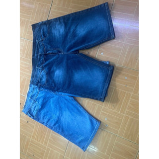 QUẦN SHORT JEAN NAM CO GIÃN