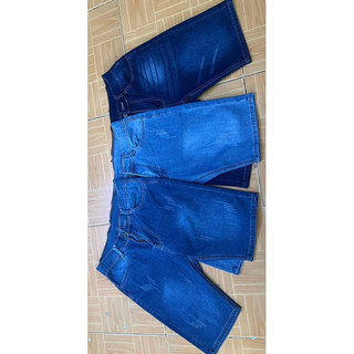 QUẦN SHORT JEAN NAM CO GIÃN