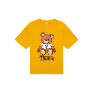 Áo thun cotton cao cấp - thunn original '' gấu '' tee