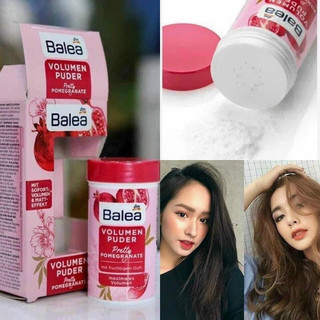 BỘT LÀM PHỒNG CHÂN TÓC BALEA
