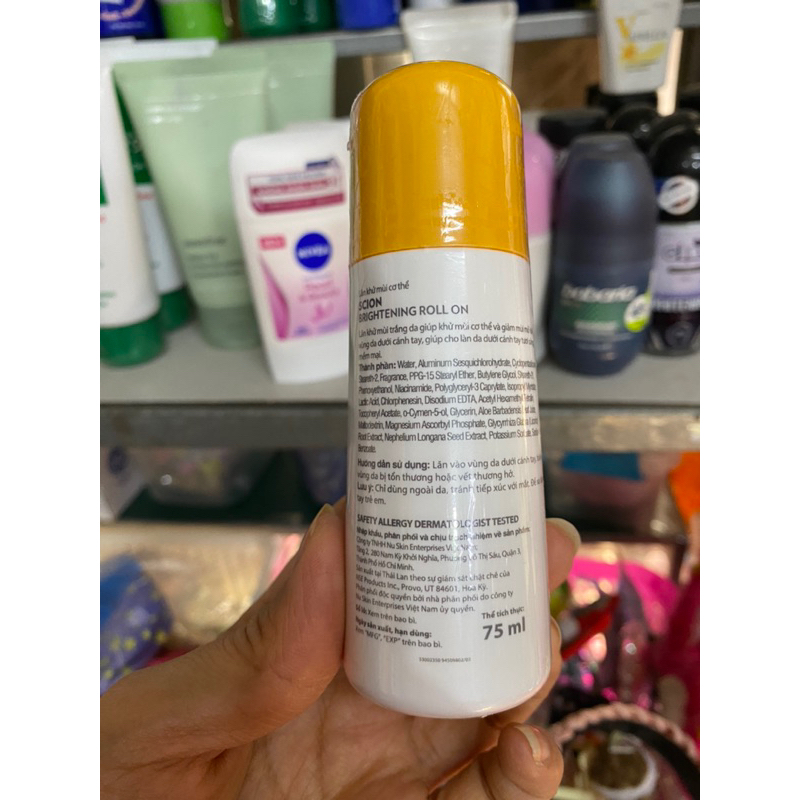 LĂN NÁCH SICON MỸ