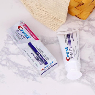 [Bản Trung] Kem đánh răng Crest 3D White Brilliance làm trắng răng