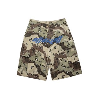 Quần đùi nam offonoff logo camo short