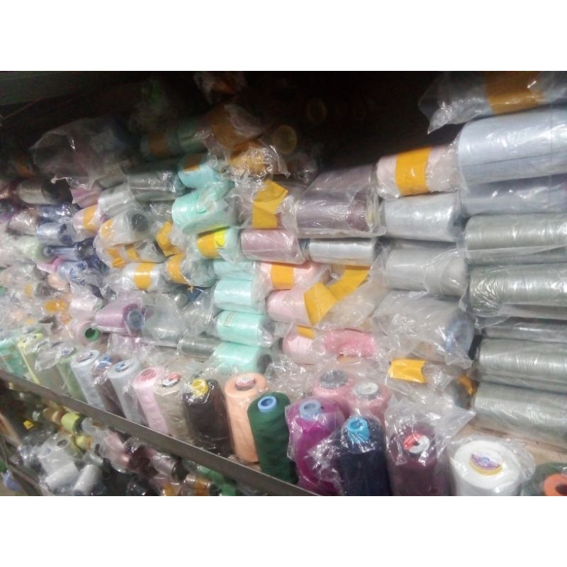 Sét chỉ may 10 cuộn /115k