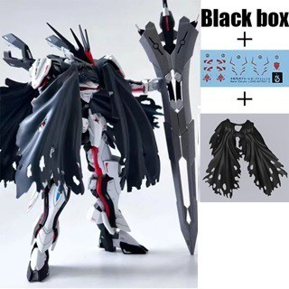   SẴN HÀNG  Mô hình lắp ráp 1 144 fighter Load Astray Omega áo choàng kèm base Decal nước 