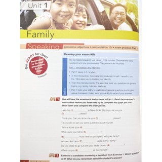 Sách - Get Ready for IELTS - Student’s Book (chứng chỉ IELTS)