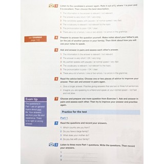 Sách - Get Ready for IELTS - Student’s Book (chứng chỉ IELTS)