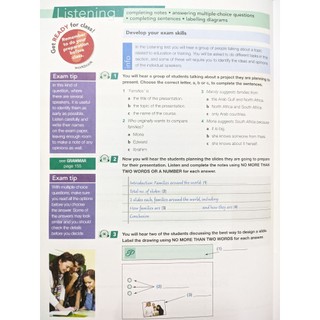 Sách - Get Ready for IELTS - Student’s Book (chứng chỉ IELTS)