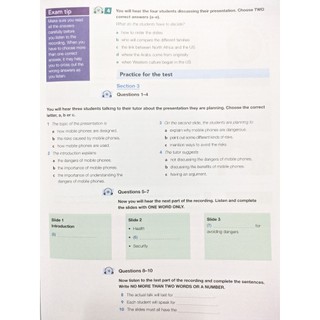 Sách - Get Ready for IELTS - Student’s Book (chứng chỉ IELTS)