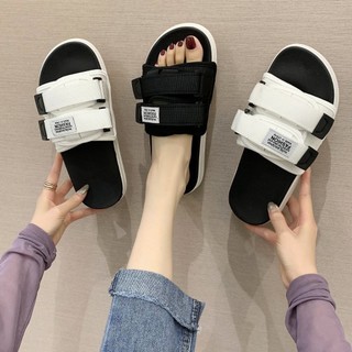 Dép quai dán nam nữ unisex Fashion inviti thoáng khí siêu phẩm hè
