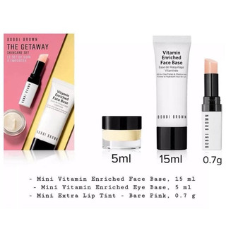 Kem lót dưỡng ẩm da bobbi brown vitamin enriched face base