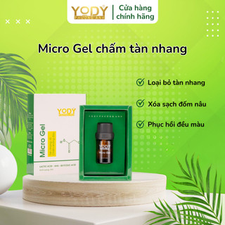 Micro Gel Chấm Tàn Nhang Yody Phương Anh Cải Thiện Sắc Tố Da 3ml