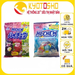 Kẹo mềm Morinaga trái cây tổng hợp, Kẹo dẻo mềm trái cây Hi-Chew Morinaga fantasy mix