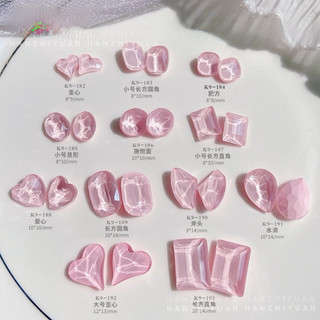 Đá khối hồng chân đục trang trí móng-Đá k9 bán lẻ 1vien