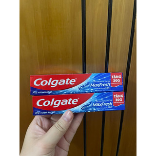 Combo 2 kem đánh răng Colgate MaxFresh (đủ size)
