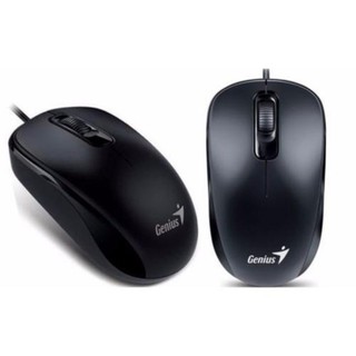 "siêu bền" dx-110 chuột quang có dây genius - hàng chính hãng genius