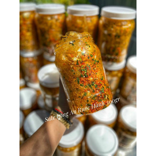 Bánh tráng sate dẻo cay long an ruốc tôm