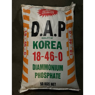 Phân bón DAP đen Hàn Quốc (gói 500g và 1kg) phân bón dạng hạt đen