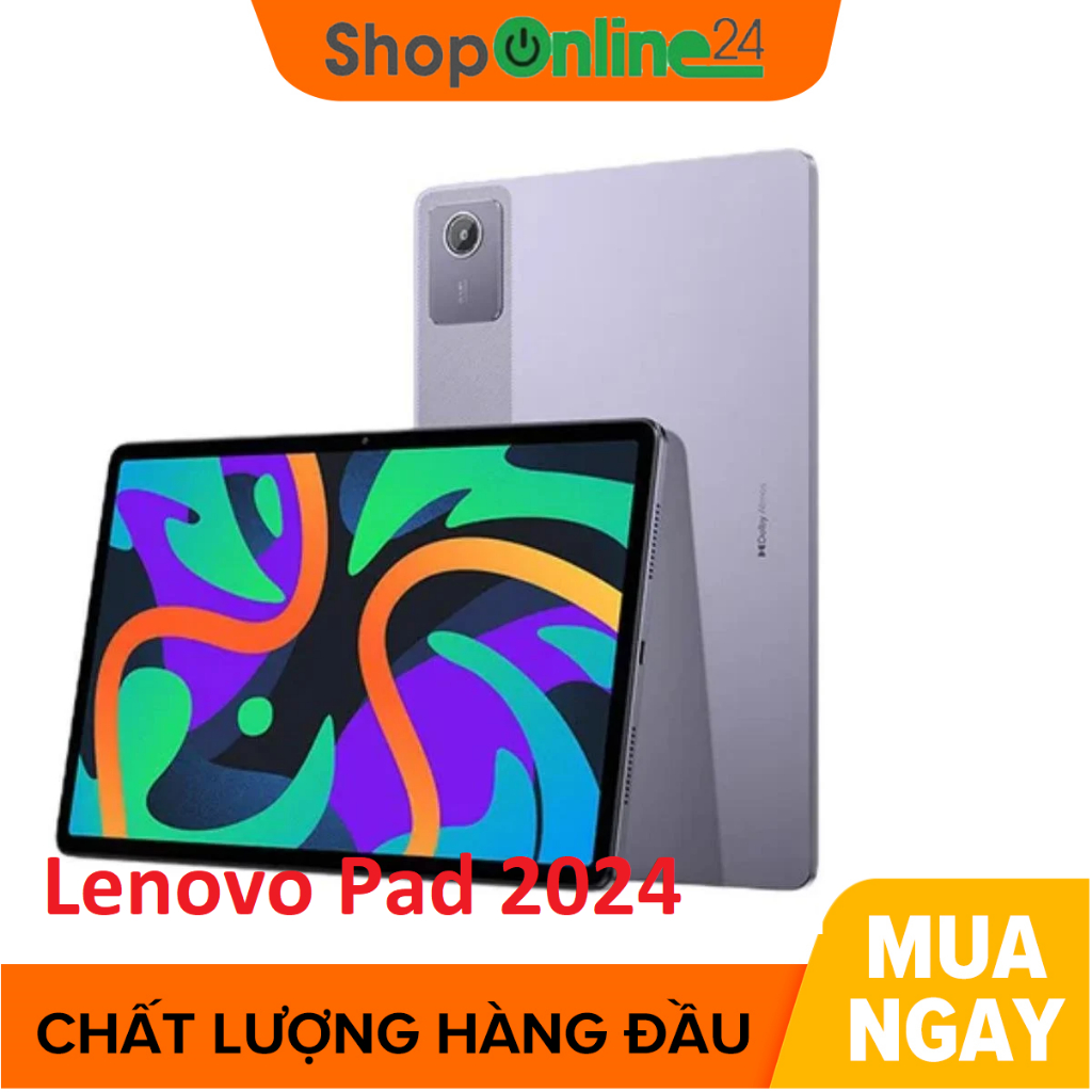 Máy tính bảng Lenovo Xiaoxin Pad 2024 - Hàng nhập khẩu