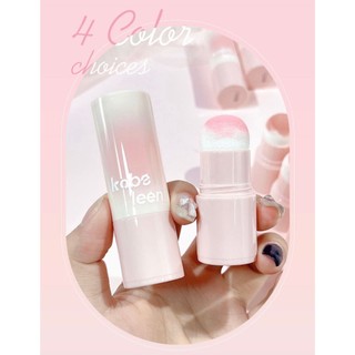  Phấn Má Hồng Kobeleen Dạng Thỏi Siêu Tiện Lợi Lâu Trôi 