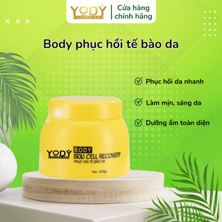 Kem body phục hồi tế bào da yody phương anh 150g