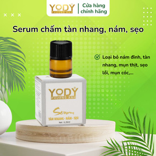 Serum Chấm Tàn Nhang, Nám, Sẹo Yody Phương Anh Cải Thiện Sắc Tố Da