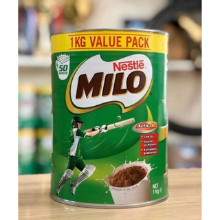 Sữa Nestle Milo Úc 1kg (Dành cho trẻ từ 2 tuổi)