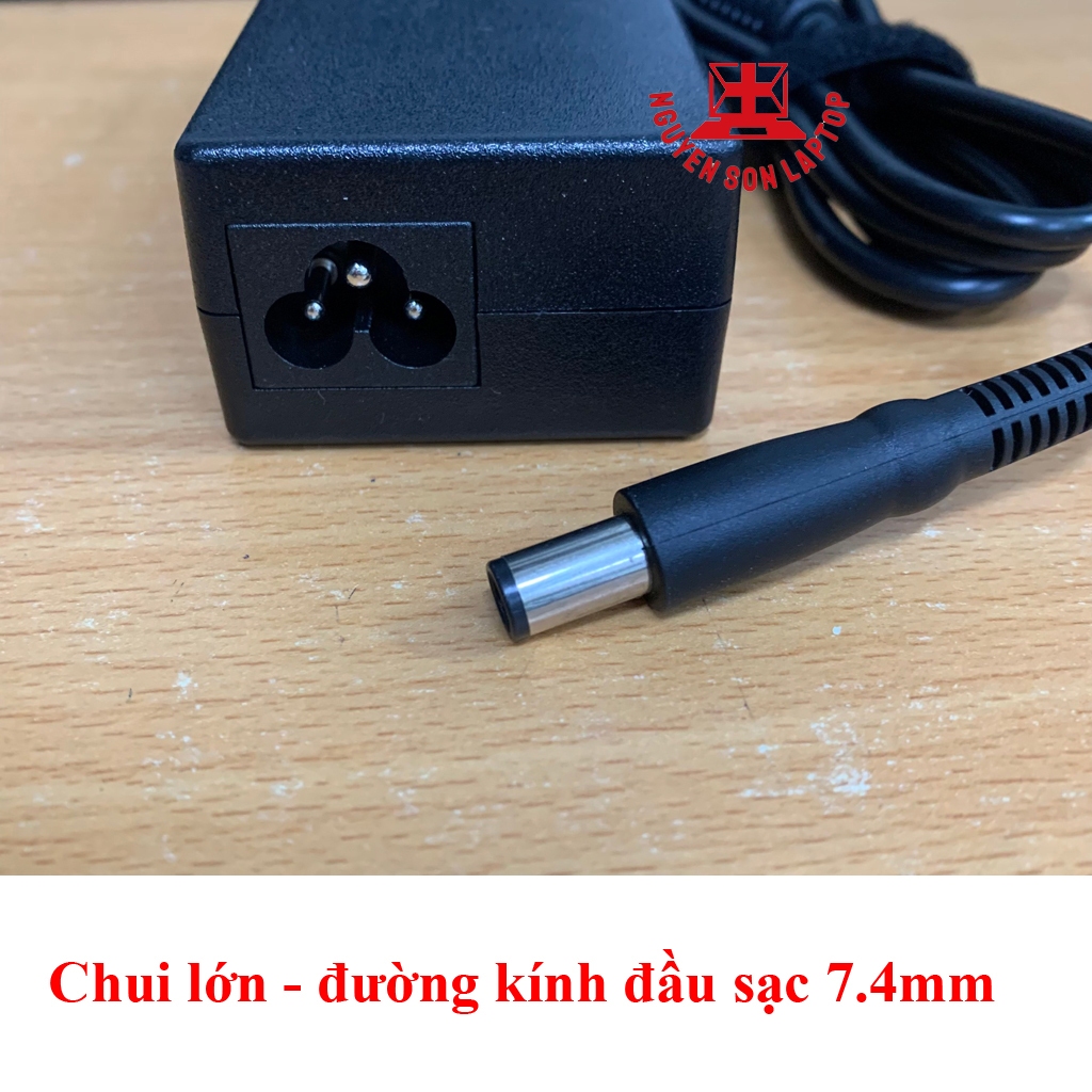 ⚡️ Sạc Laptop Dell ZIN 19.5V 4.62A Chân Kim To Φ7.4 *5.0mm Hàng Chất lượng cao