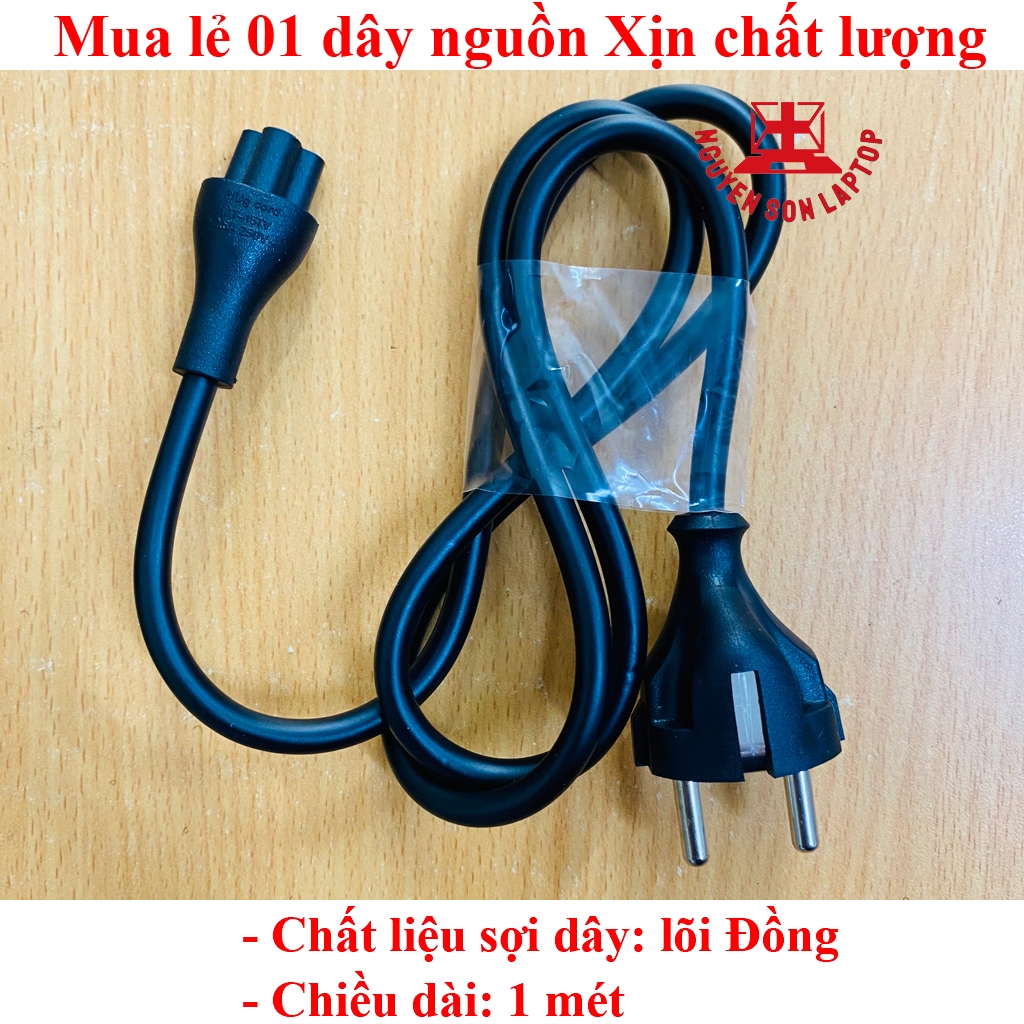 ⚡️ Sạc Laptop Dell ZIN 19.5V 4.62A Chân Kim To Φ7.4 *5.0mm Hàng Chất lượng cao