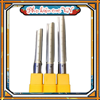 Mũi phay thẳng, lấy nền vàng Adren 12.7mm